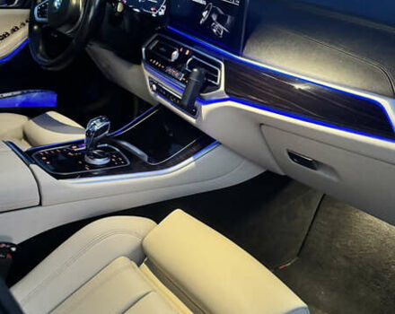 Чорний БМВ Х5, об'ємом двигуна 3 л та пробігом 67 тис. км за 56000 $, фото 1 на Automoto.ua