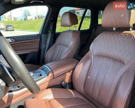 Черный БМВ Х5, объемом двигателя 2.99 л и пробегом 111 тыс. км за 72800 $, фото 66 на Automoto.ua