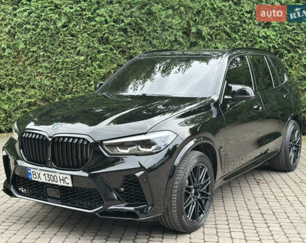 Черный БМВ Х5, объемом двигателя 3 л и пробегом 147 тыс. км за 55000 $, фото 11 на Automoto.ua
