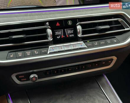 Черный БМВ Х5, объемом двигателя 3 л и пробегом 115 тыс. км за 52900 $, фото 17 на Automoto.ua