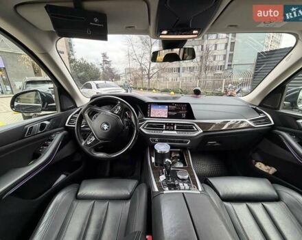 Черный БМВ Х5, объемом двигателя 2.99 л и пробегом 125 тыс. км за 53900 $, фото 7 на Automoto.ua