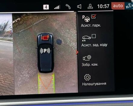 Чорний БМВ Х5, об'ємом двигуна 2.99 л та пробігом 183 тис. км за 53500 $, фото 92 на Automoto.ua