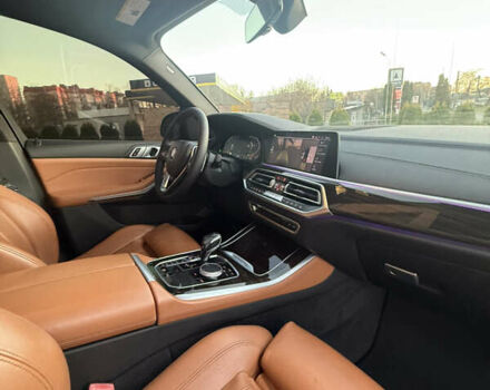 Черный БМВ Х5, объемом двигателя 3 л и пробегом 203 тыс. км за 44900 $, фото 37 на Automoto.ua