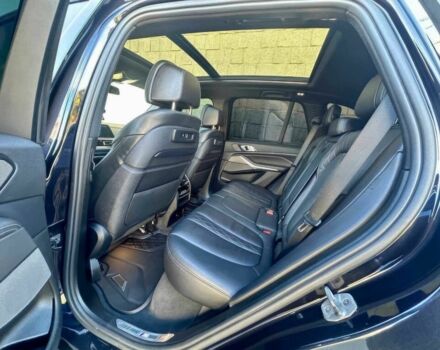 Черный БМВ Х5, объемом двигателя 4.4 л и пробегом 31 тыс. км за 32799 $, фото 14 на Automoto.ua