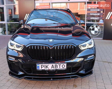 Чорний БМВ Х5, об'ємом двигуна 3 л та пробігом 180 тис. км за 56900 $, фото 5 на Automoto.ua