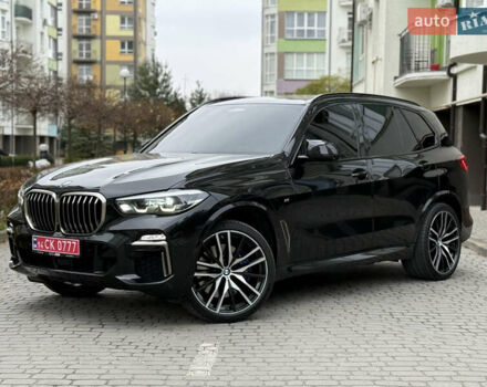 Чорний БМВ Х5, об'ємом двигуна 3 л та пробігом 156 тис. км за 63500 $, фото 23 на Automoto.ua