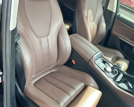 Черный БМВ Х5, объемом двигателя 2.99 л и пробегом 162 тыс. км за 52000 $, фото 20 на Automoto.ua