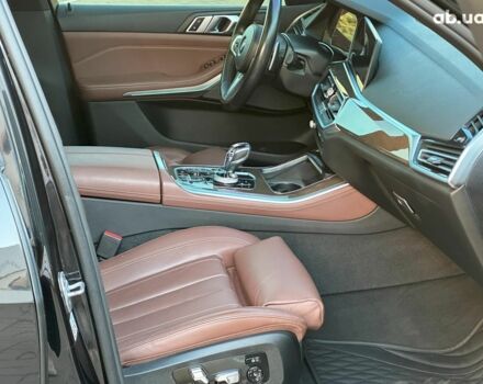 Черный БМВ Х5, объемом двигателя 3 л и пробегом 94 тыс. км за 64940 $, фото 27 на Automoto.ua