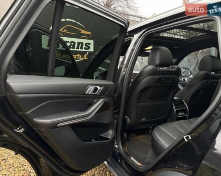 Черный БМВ Х5, объемом двигателя 3 л и пробегом 175 тыс. км за 41500 $, фото 71 на Automoto.ua