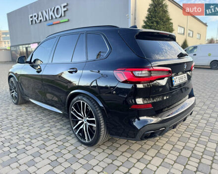 Черный БМВ Х5, объемом двигателя 3 л и пробегом 98 тыс. км за 64800 $, фото 20 на Automoto.ua