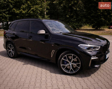 Черный БМВ Х5, объемом двигателя 2.99 л и пробегом 182 тыс. км за 71000 $, фото 8 на Automoto.ua