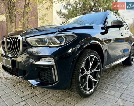 Чорний БМВ Х5, об'ємом двигуна 2.99 л та пробігом 206 тис. км за 57500 $, фото 4 на Automoto.ua