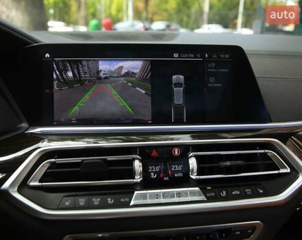 Чорний БМВ Х5, об'ємом двигуна 3 л та пробігом 100 тис. км за 52000 $, фото 16 на Automoto.ua