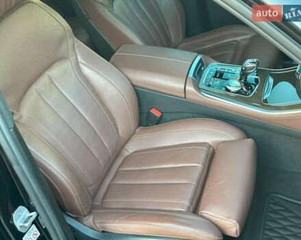 Черный БМВ Х5, объемом двигателя 3 л и пробегом 94 тыс. км за 64940 $, фото 33 на Automoto.ua