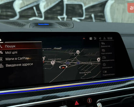 Черный БМВ Х5, объемом двигателя 4.4 л и пробегом 119 тыс. км за 60000 $, фото 26 на Automoto.ua