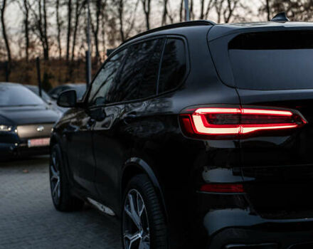 Чорний БМВ Х5, об'ємом двигуна 2.99 л та пробігом 124 тис. км за 64990 $, фото 2 на Automoto.ua