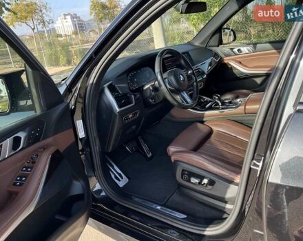Черный БМВ Х5, объемом двигателя 2.99 л и пробегом 160 тыс. км за 59900 $, фото 25 на Automoto.ua