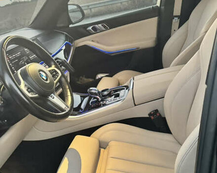 Чорний БМВ Х5, об'ємом двигуна 3 л та пробігом 67 тис. км за 56000 $, фото 5 на Automoto.ua