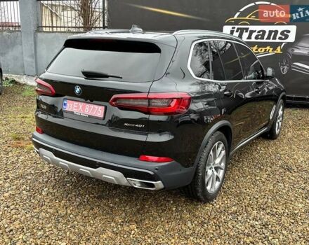 Черный БМВ Х5, объемом двигателя 3 л и пробегом 175 тыс. км за 41500 $, фото 21 на Automoto.ua
