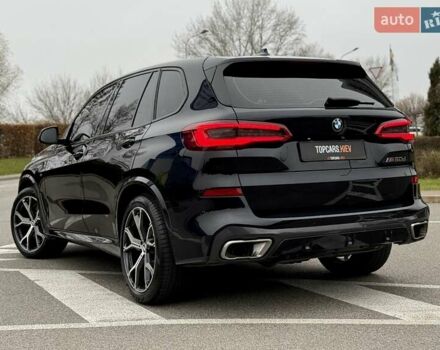 Черный БМВ Х5, объемом двигателя 2.93 л и пробегом 130 тыс. км за 67990 $, фото 12 на Automoto.ua