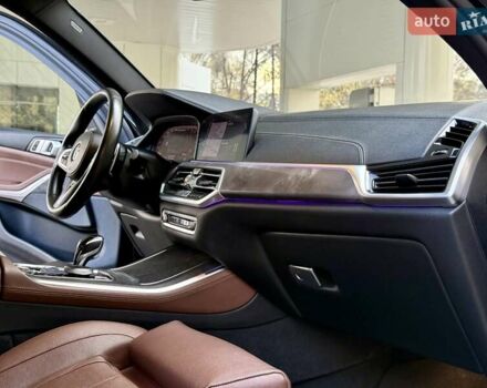 Чорний БМВ Х5, об'ємом двигуна 2.99 л та пробігом 206 тис. км за 57500 $, фото 34 на Automoto.ua