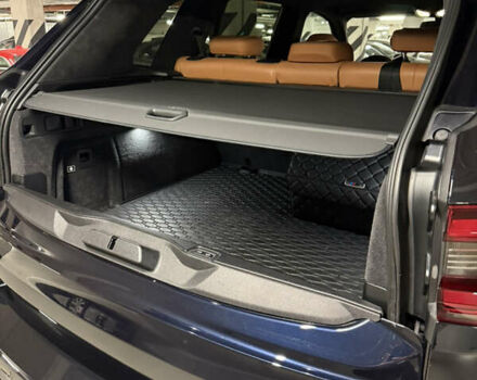 Чорний БМВ Х5, об'ємом двигуна 3 л та пробігом 107 тис. км за 63999 $, фото 77 на Automoto.ua