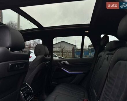 Черный БМВ Х5, объемом двигателя 3 л и пробегом 175 тыс. км за 41500 $, фото 68 на Automoto.ua