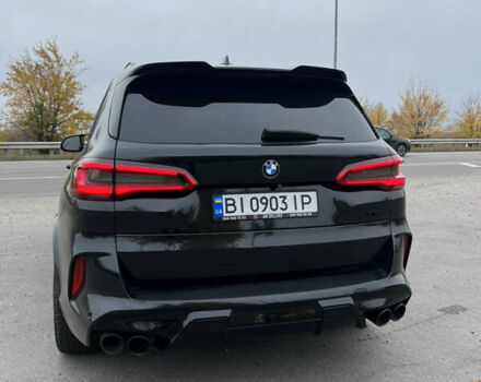 Черный БМВ Х5, объемом двигателя 3 л и пробегом 92 тыс. км за 44000 $, фото 12 на Automoto.ua