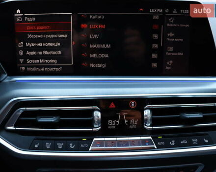 Чорний БМВ Х5, об'ємом двигуна 3 л та пробігом 180 тис. км за 56900 $, фото 27 на Automoto.ua