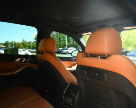 Черный БМВ Х5, объемом двигателя 3 л и пробегом 37 тыс. км за 25000 $, фото 12 на Automoto.ua