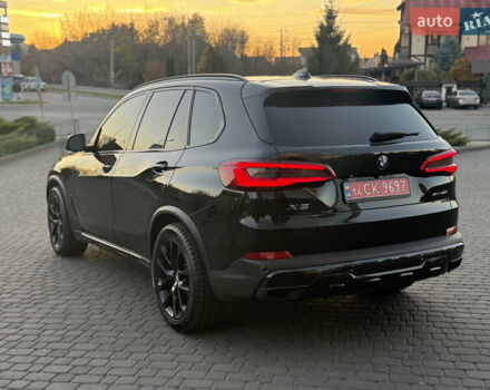 Черный БМВ Х5, объемом двигателя 3 л и пробегом 203 тыс. км за 44900 $, фото 17 на Automoto.ua