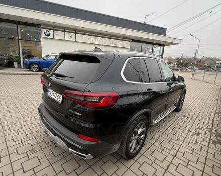 Черный БМВ Х5, объемом двигателя 2.99 л и пробегом 74 тыс. км за 63000 $, фото 8 на Automoto.ua