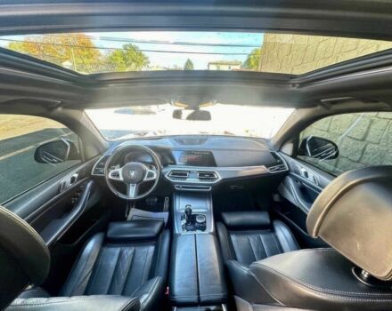 Черный БМВ Х5, объемом двигателя 4.4 л и пробегом 31 тыс. км за 32799 $, фото 9 на Automoto.ua