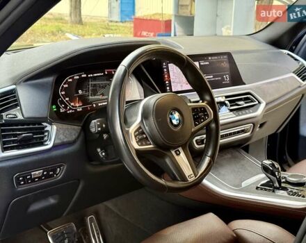 Чорний БМВ Х5, об'ємом двигуна 2.99 л та пробігом 206 тис. км за 57500 $, фото 24 на Automoto.ua