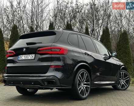 Чорний БМВ Х5, об'ємом двигуна 2.99 л та пробігом 183 тис. км за 53500 $, фото 32 на Automoto.ua
