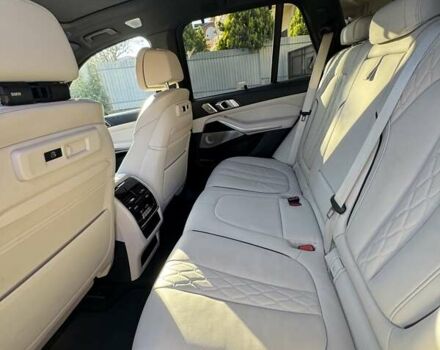 Черный БМВ Х5, объемом двигателя 3 л и пробегом 88 тыс. км за 68500 $, фото 9 на Automoto.ua