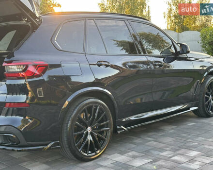 Черный БМВ Х5, объемом двигателя 2.99 л и пробегом 130 тыс. км за 69999 $, фото 24 на Automoto.ua