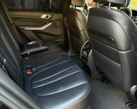 Черный БМВ Х5, объемом двигателя 3 л и пробегом 138 тыс. км за 62500 $, фото 43 на Automoto.ua