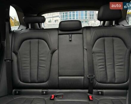 Черный БМВ Х5, объемом двигателя 3 л и пробегом 175 тыс. км за 41500 $, фото 59 на Automoto.ua