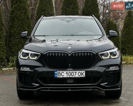 Чорний БМВ Х5, об'ємом двигуна 2.99 л та пробігом 183 тис. км за 53500 $, фото 10 на Automoto.ua