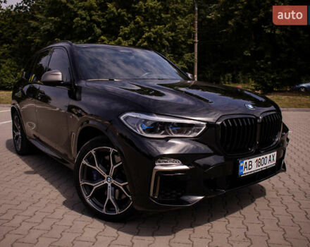 Черный БМВ Х5, объемом двигателя 2.99 л и пробегом 182 тыс. км за 71000 $, фото 3 на Automoto.ua