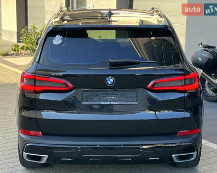 Черный БМВ Х5, объемом двигателя 3 л и пробегом 138 тыс. км за 56500 $, фото 25 на Automoto.ua