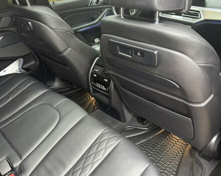 Черный БМВ Х5, объемом двигателя 3 л и пробегом 92 тыс. км за 69000 $, фото 6 на Automoto.ua