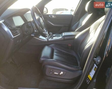 Черный БМВ Х5, объемом двигателя 3 л и пробегом 136 тыс. км за 19800 $, фото 6 на Automoto.ua