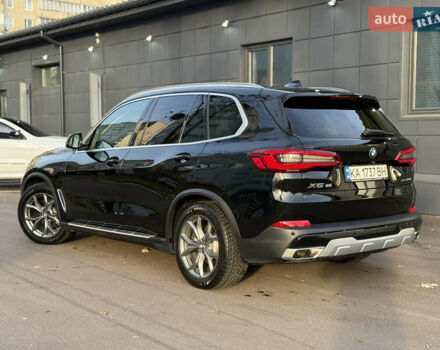 Чорний БМВ Х5, об'ємом двигуна 2.99 л та пробігом 124 тис. км за 53999 $, фото 10 на Automoto.ua