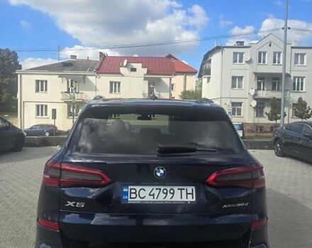 Черный БМВ Х5, объемом двигателя 2.99 л и пробегом 118 тыс. км за 59000 $, фото 21 на Automoto.ua