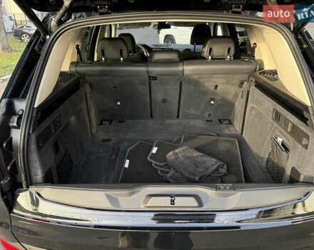 Черный БМВ Х5, объемом двигателя 2.99 л и пробегом 124 тыс. км за 55700 $, фото 16 на Automoto.ua