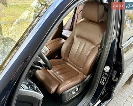 Черный БМВ Х5, объемом двигателя 2.99 л и пробегом 190 тыс. км за 57800 $, фото 26 на Automoto.ua