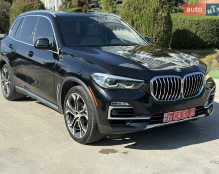 Черный БМВ Х5, объемом двигателя 0 л и пробегом 130 тыс. км за 49900 $, фото 2 на Automoto.ua