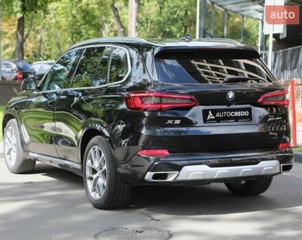 Чорний БМВ Х5, об'ємом двигуна 3 л та пробігом 100 тис. км за 52000 $, фото 5 на Automoto.ua